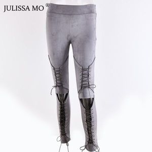Unique lace-up Leggings, BRAND NEW!